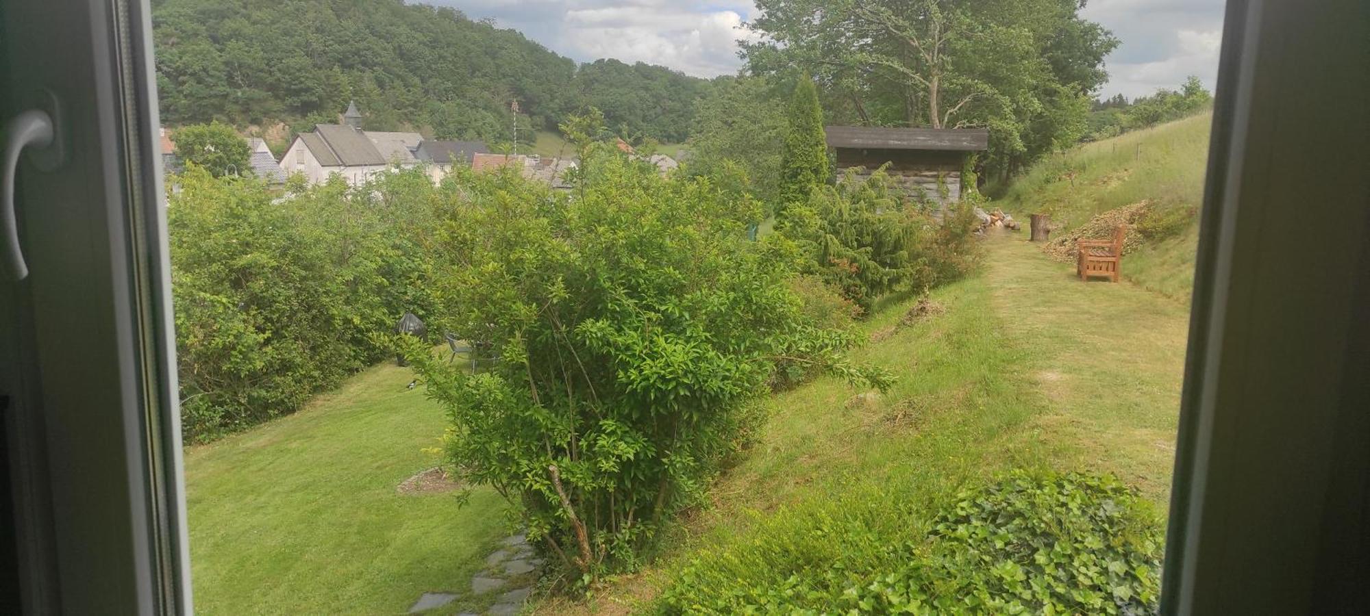 Ferienwohnung Kloetsch Katzwinkel  Exterior foto